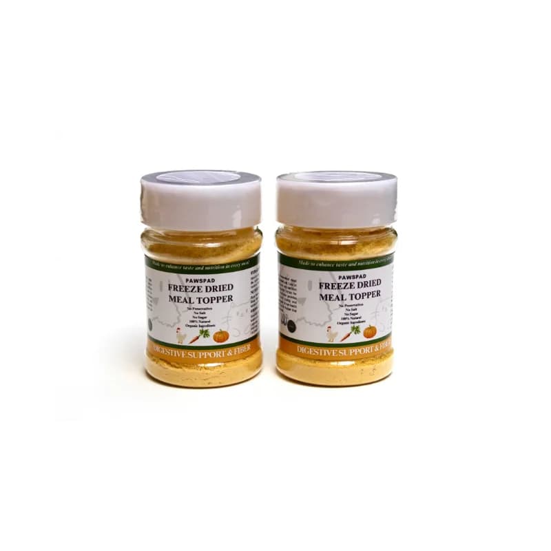 Freeze Dried Topper Chicken 50 gr