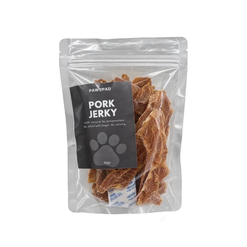 Air Dried Pork Jerky 50 gr