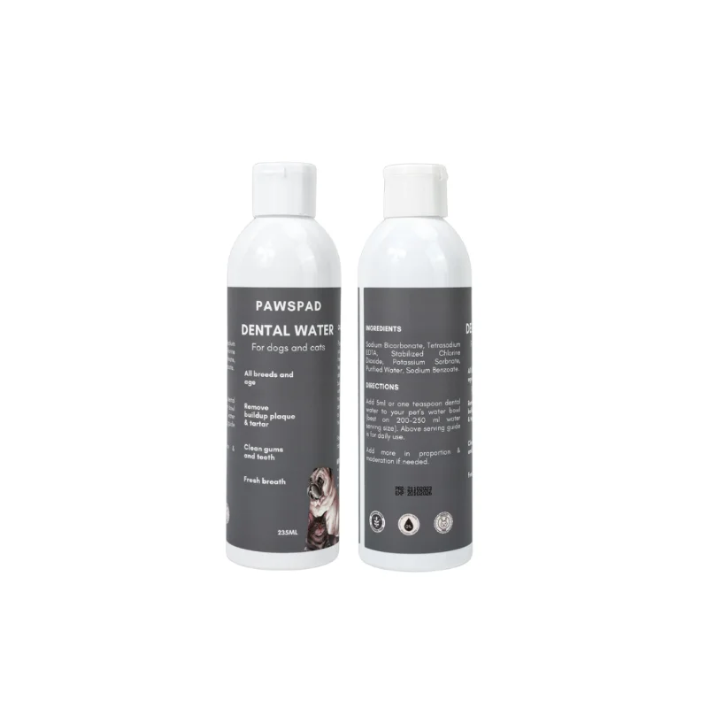 Dental Water 235 ML